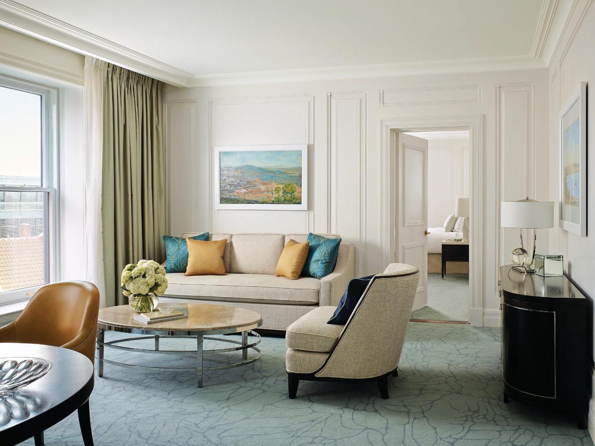 The Langham 5* Sydney
